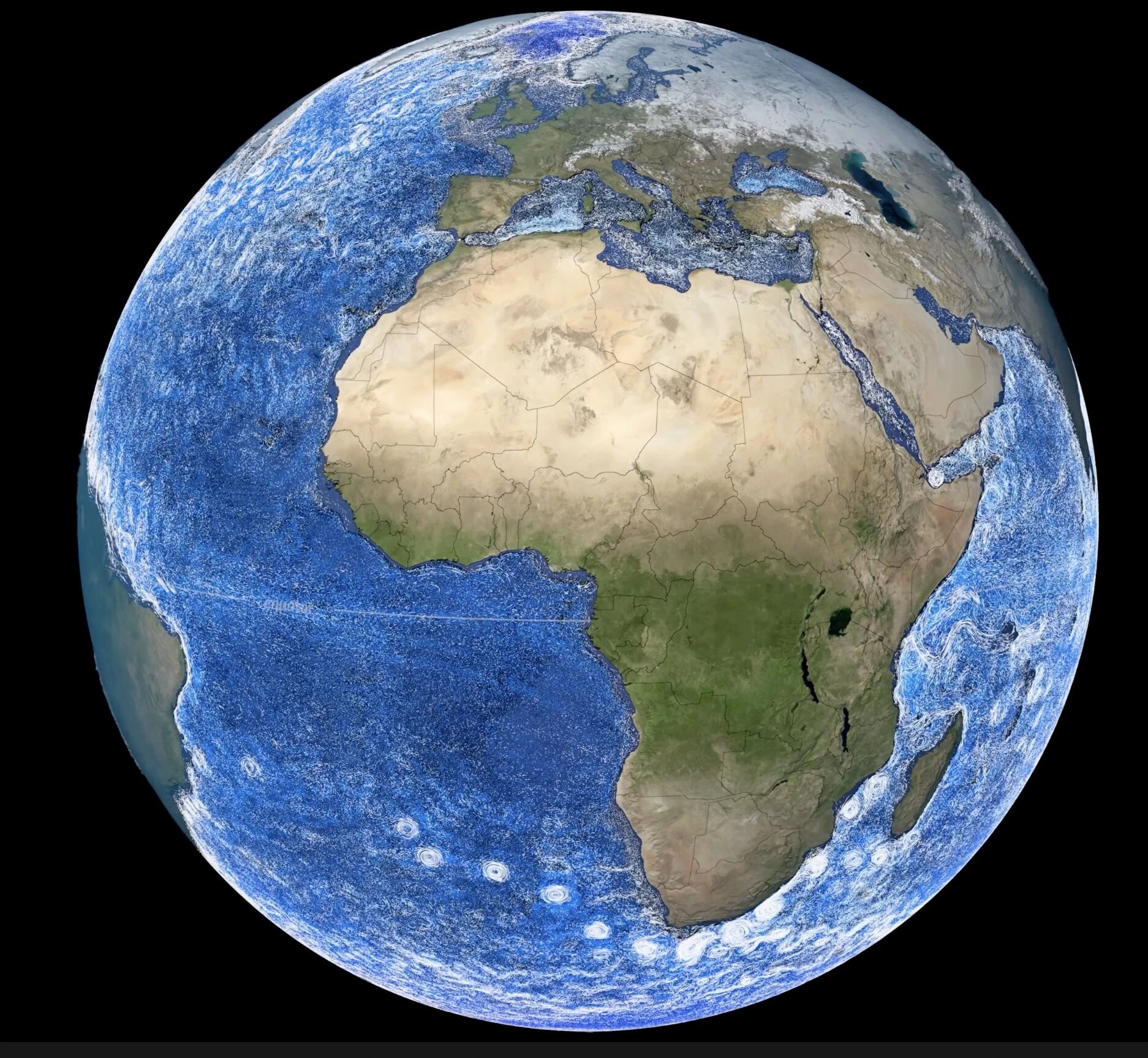 Nature Geoscience paper: Agulhas Leakage does not always strengthen AMOC