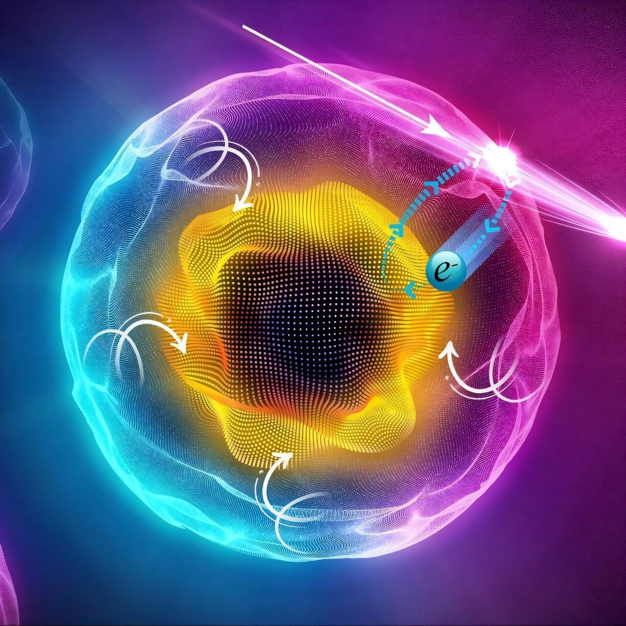 Ultrafast X-ray flashes partially reverse the damage they cause, enabling brighter imaging