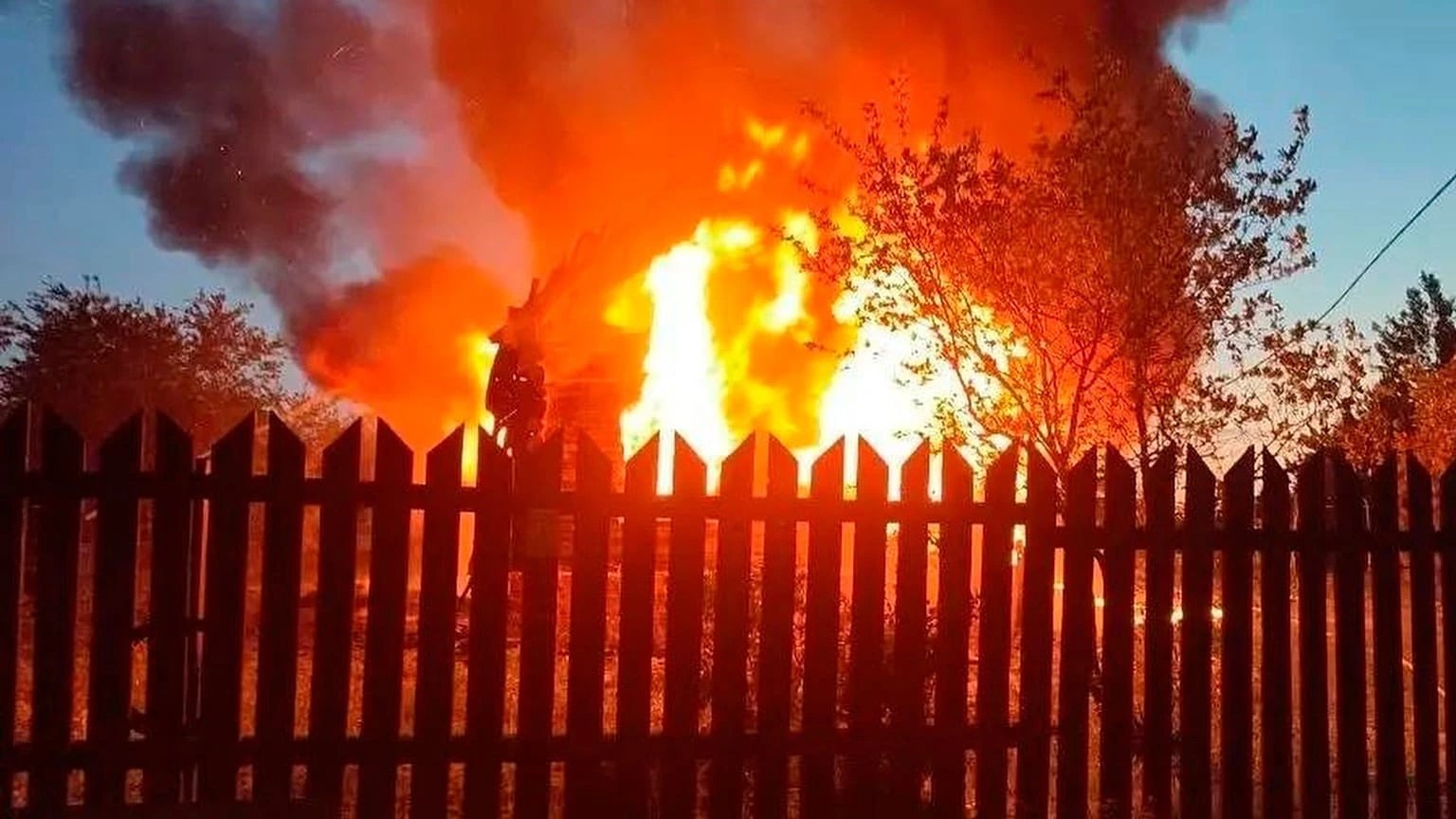 Беспилотники атаковали Московскую и Ленинградскую области, погибли пять человек