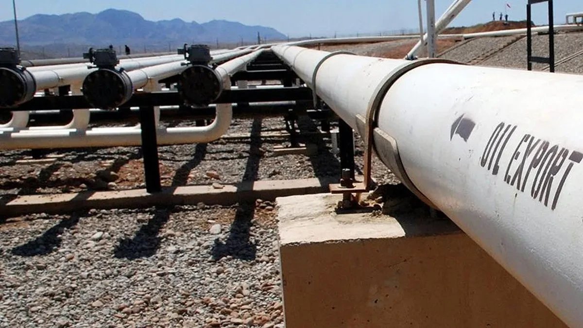 Ирак и Турция подписали соглашение о нефти: продление пактов на год и цель 700 тыс. барр./сут.