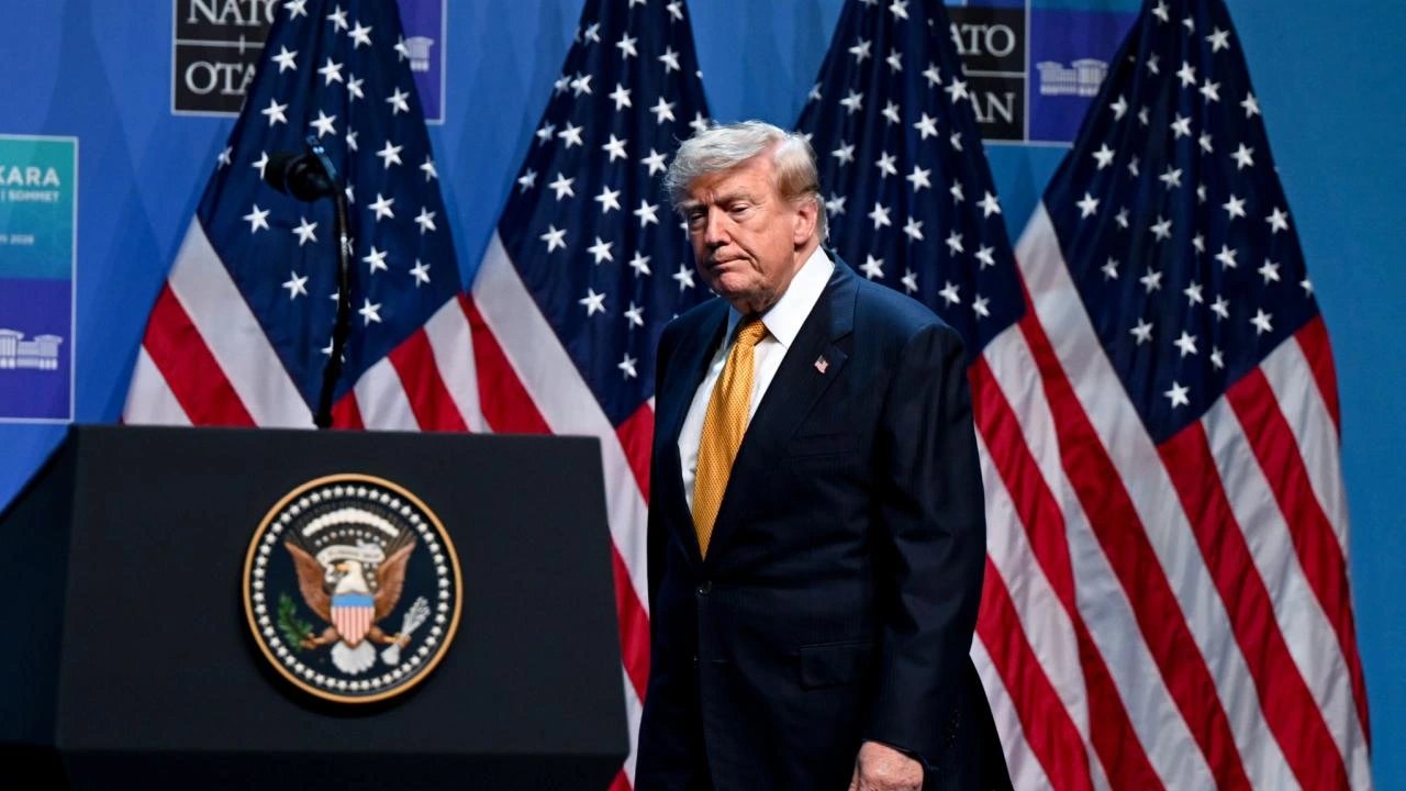 Трамп заявил, что Ормузский пролив откроется уже на этой неделе на фоне прогресса переговоров с Ираном