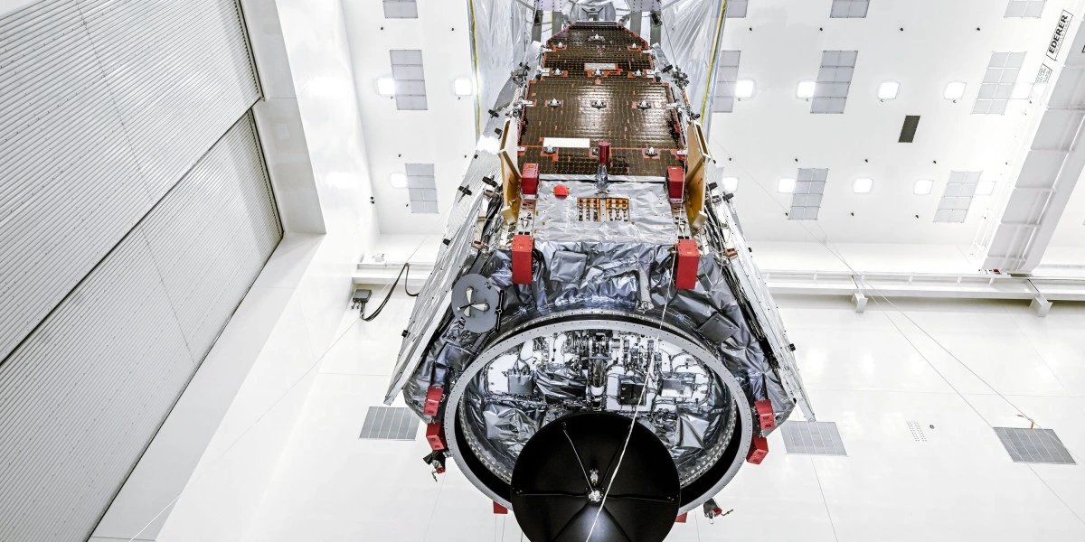 NASA's Roman Space Telescope to launch in late August, with potential to detect killer asteroids