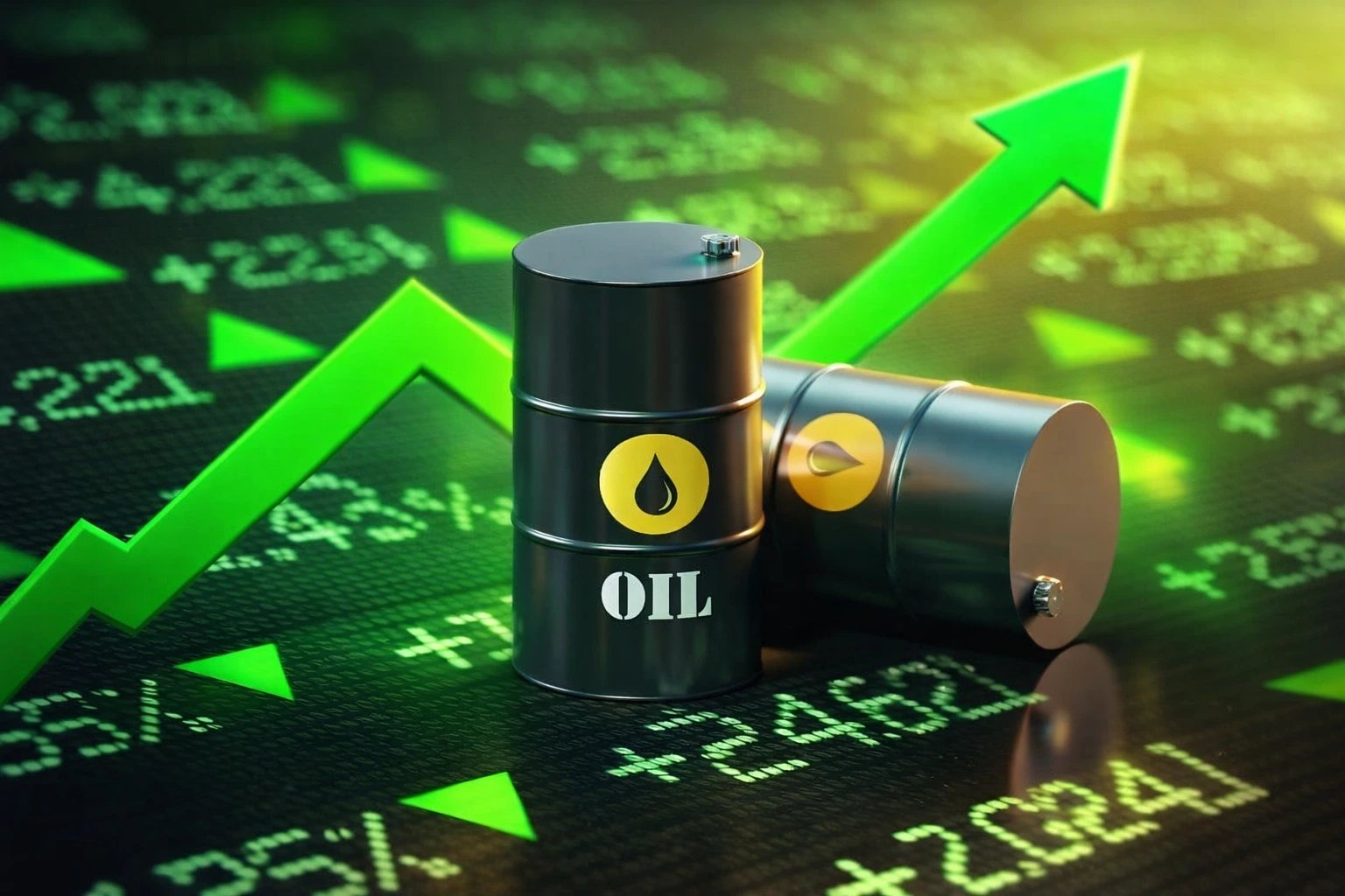 Нефть Brent упала ниже $79, золото выросло до $4160 на надеждах на открытие Ормуза