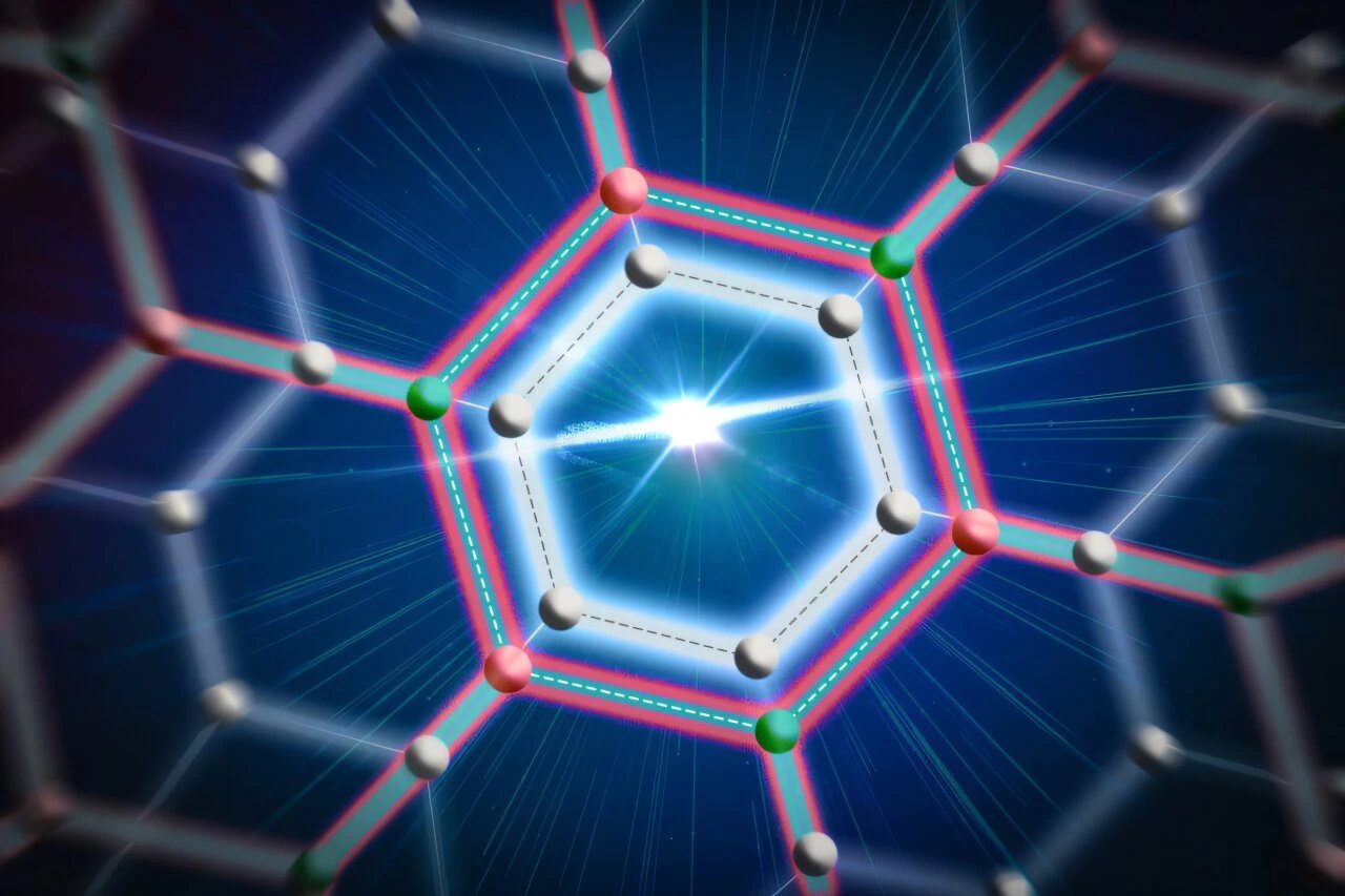 MIT-led team grows air-stable niobium diselenide under graphene for quantum circuits