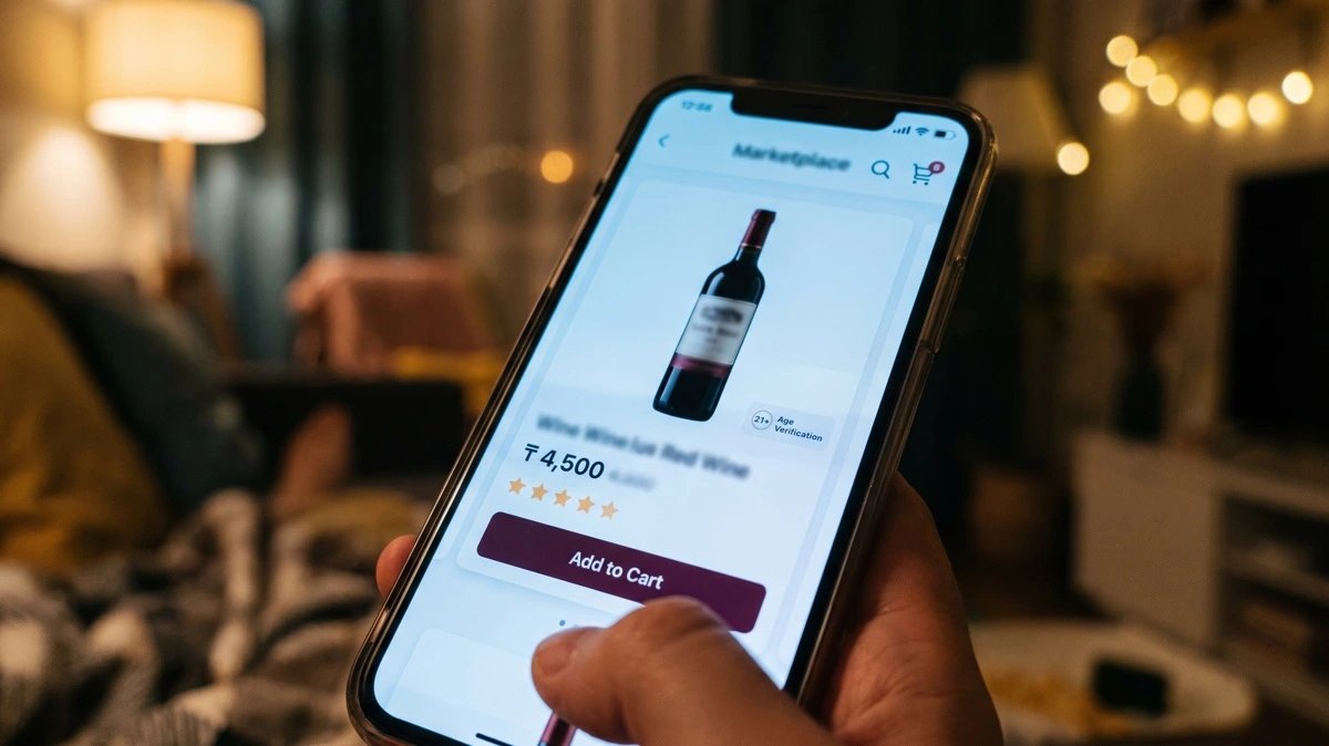 Kazakhstan Trade Ministry Clarifies Alcohol Marketplace Rules as Wildberries Attacks Cost 1.6 Bln Tenge