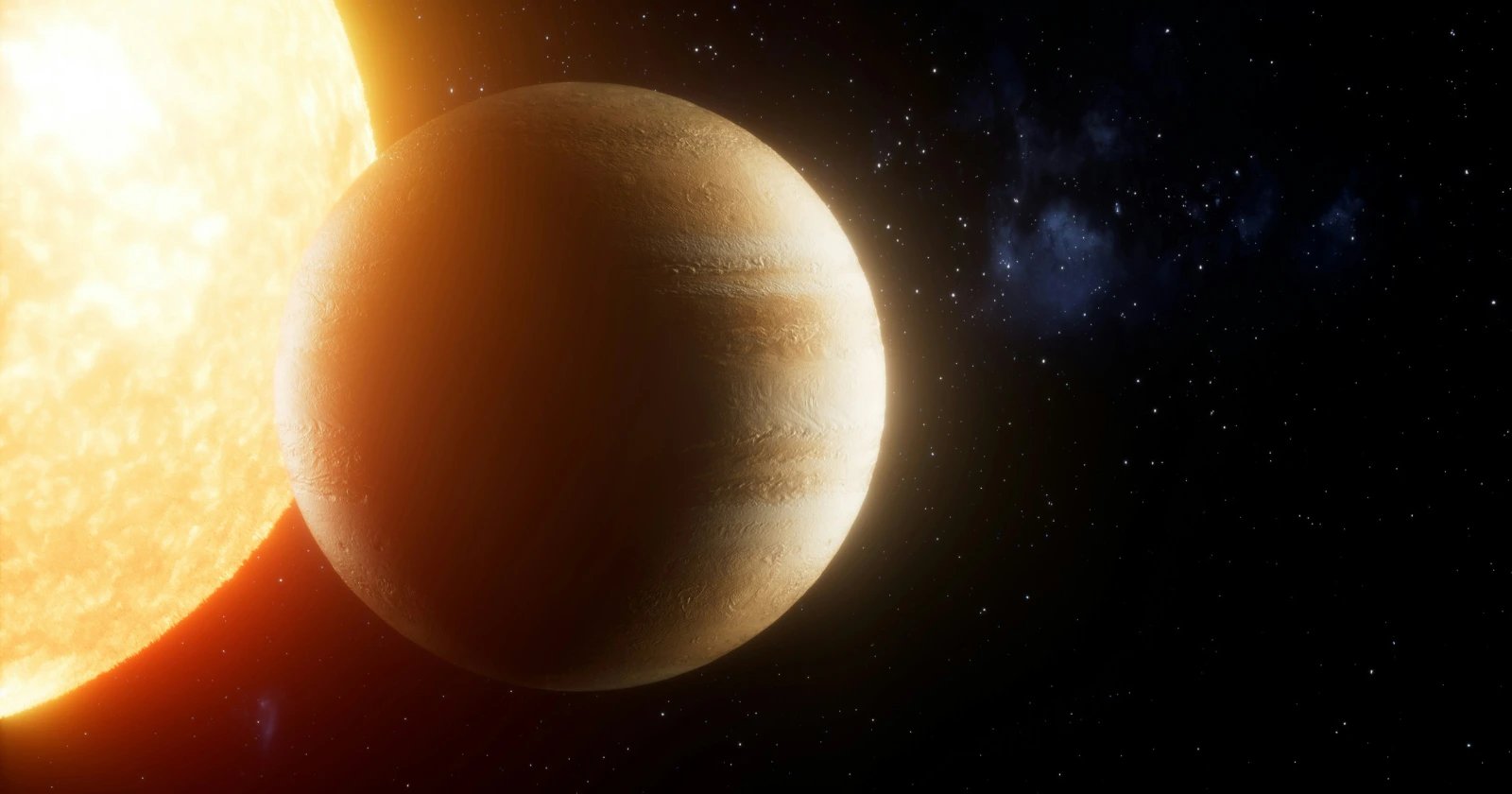 Astronomers find third giant planet hidden in Beta Pictoris debris disk
