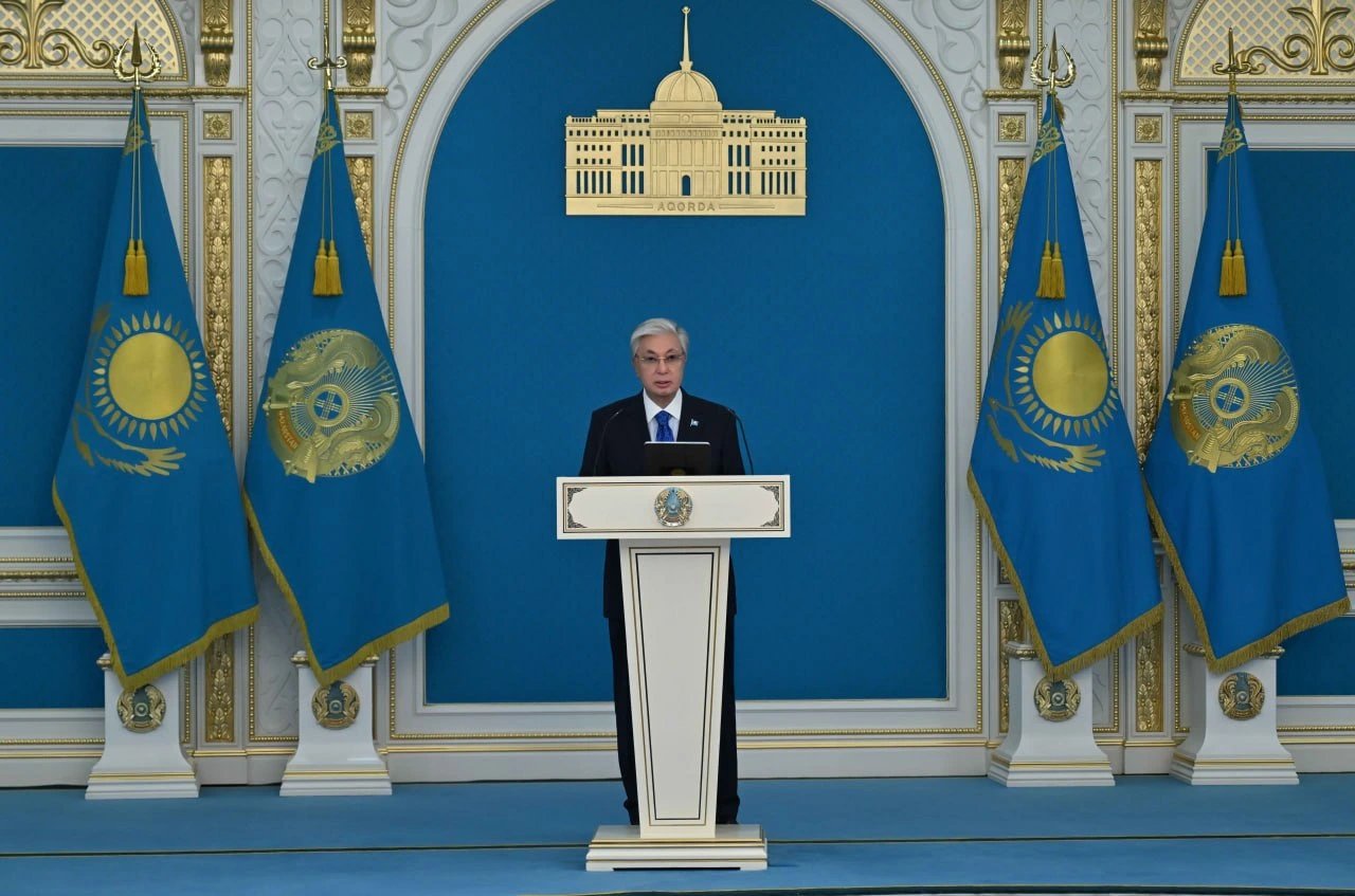 Қазақстан Арал–Каспий бағытындағы 800 шақырымдық автомагистраль құрылысын бастады