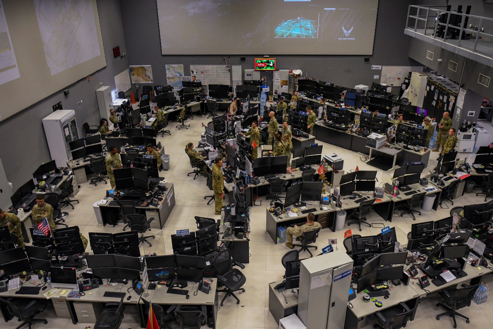 China's PLA Air Force deploys AI to plan strike operations