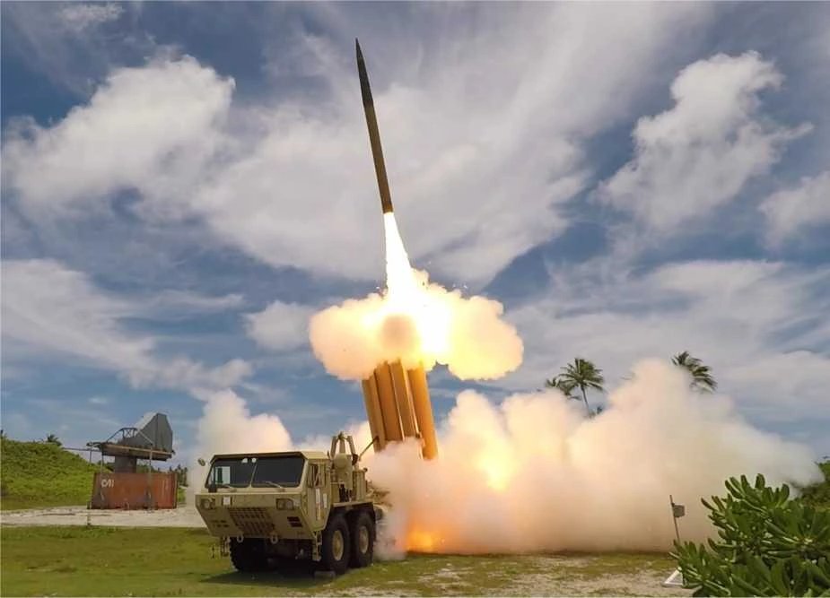 Расход ракет в Иране истощает запасы Patriot и THAAD, угрожая готовности к конфликту с Китаем