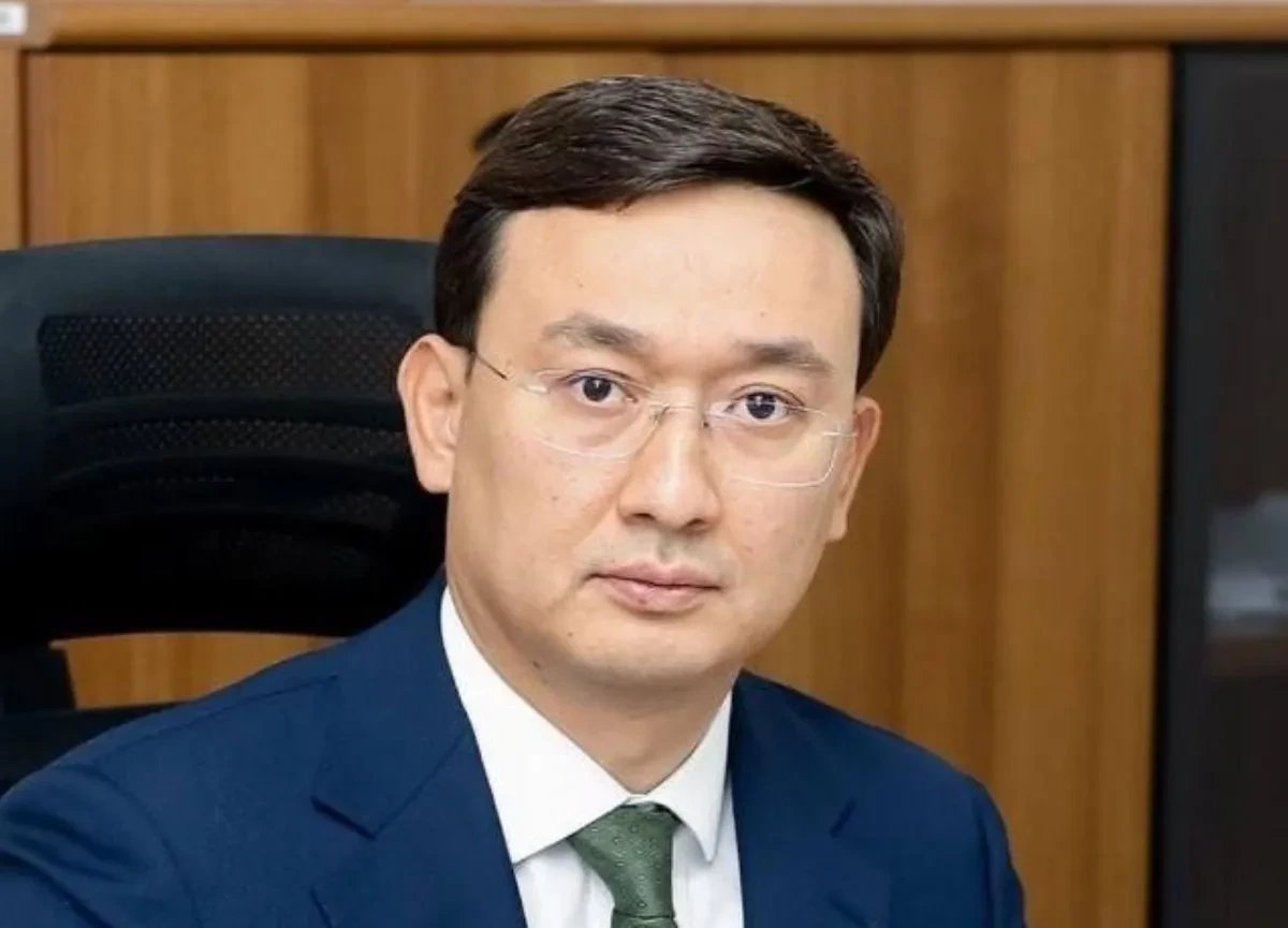 Berik Salpek, ex-KazTransOil director, sentenced to 6 years 8 months in 6 billion tenge fraud