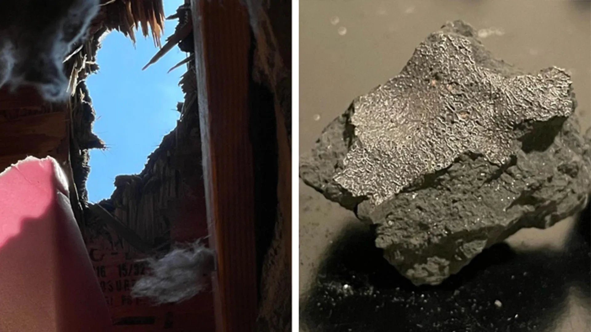 SETI Institute study finds New Jersey meteorite preserved ancient salty chemistry