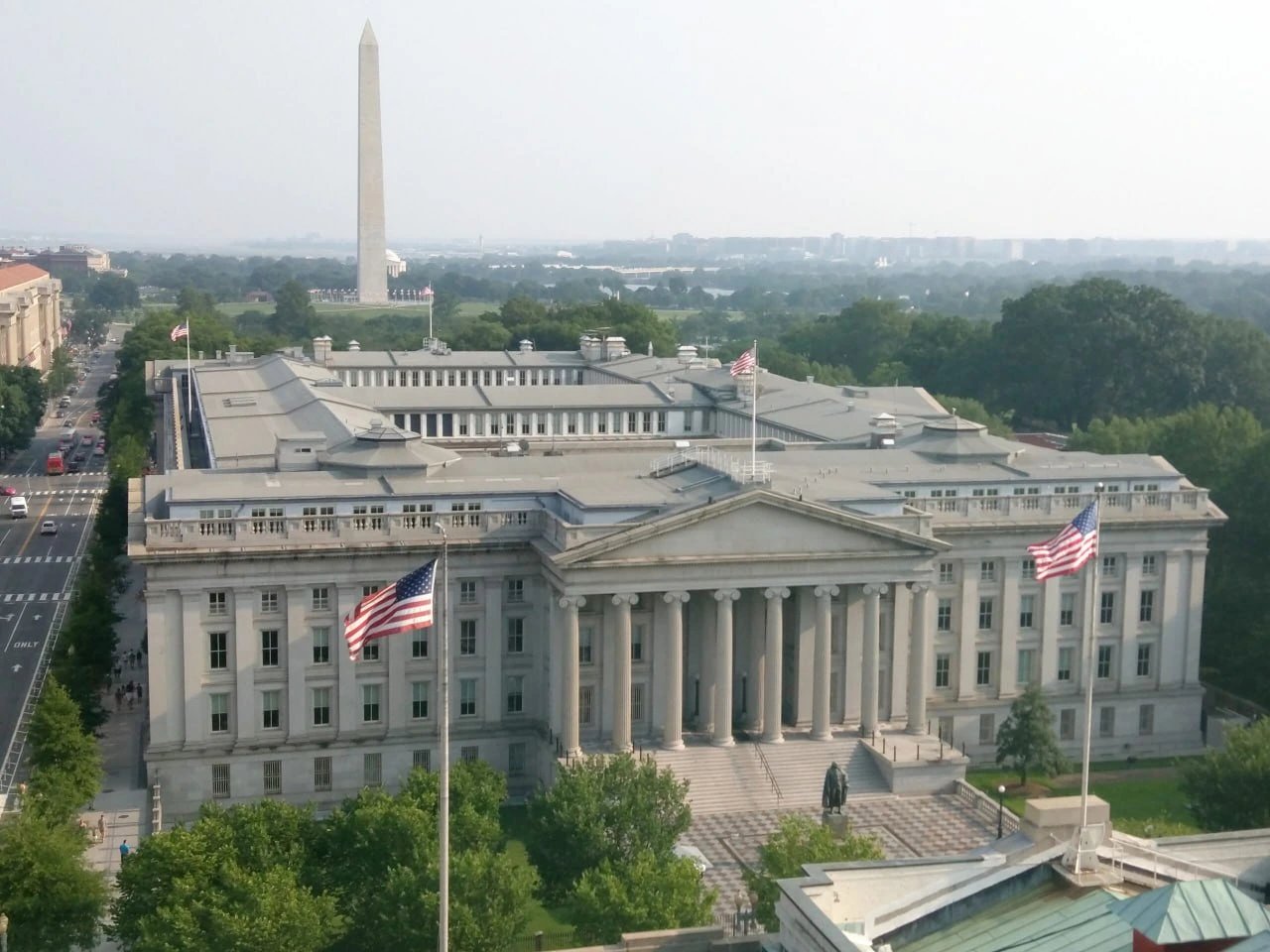 США ввели санкции против грузинской SHPS Shelbit за крипто-переводы для КСИР на $3 млн