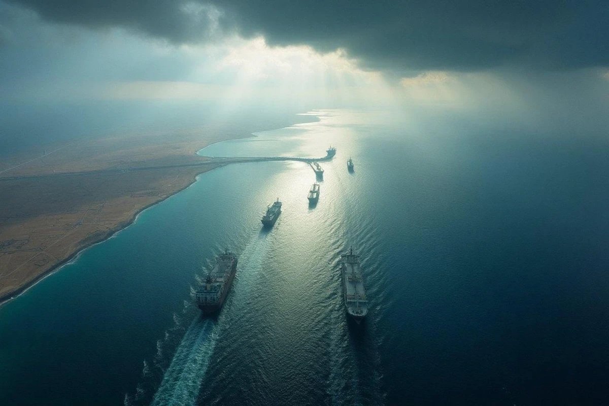 Iran sets three conditions for Strait of Hormuz reopening, top US general urges exit from war