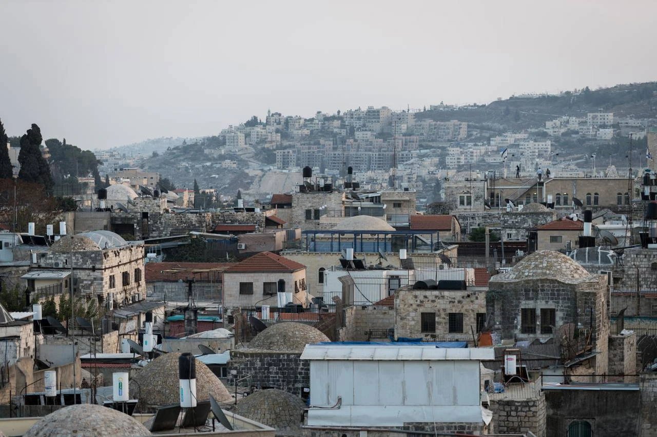 Israel issues tender for 627 settler units between Jerusalem and Ramallah