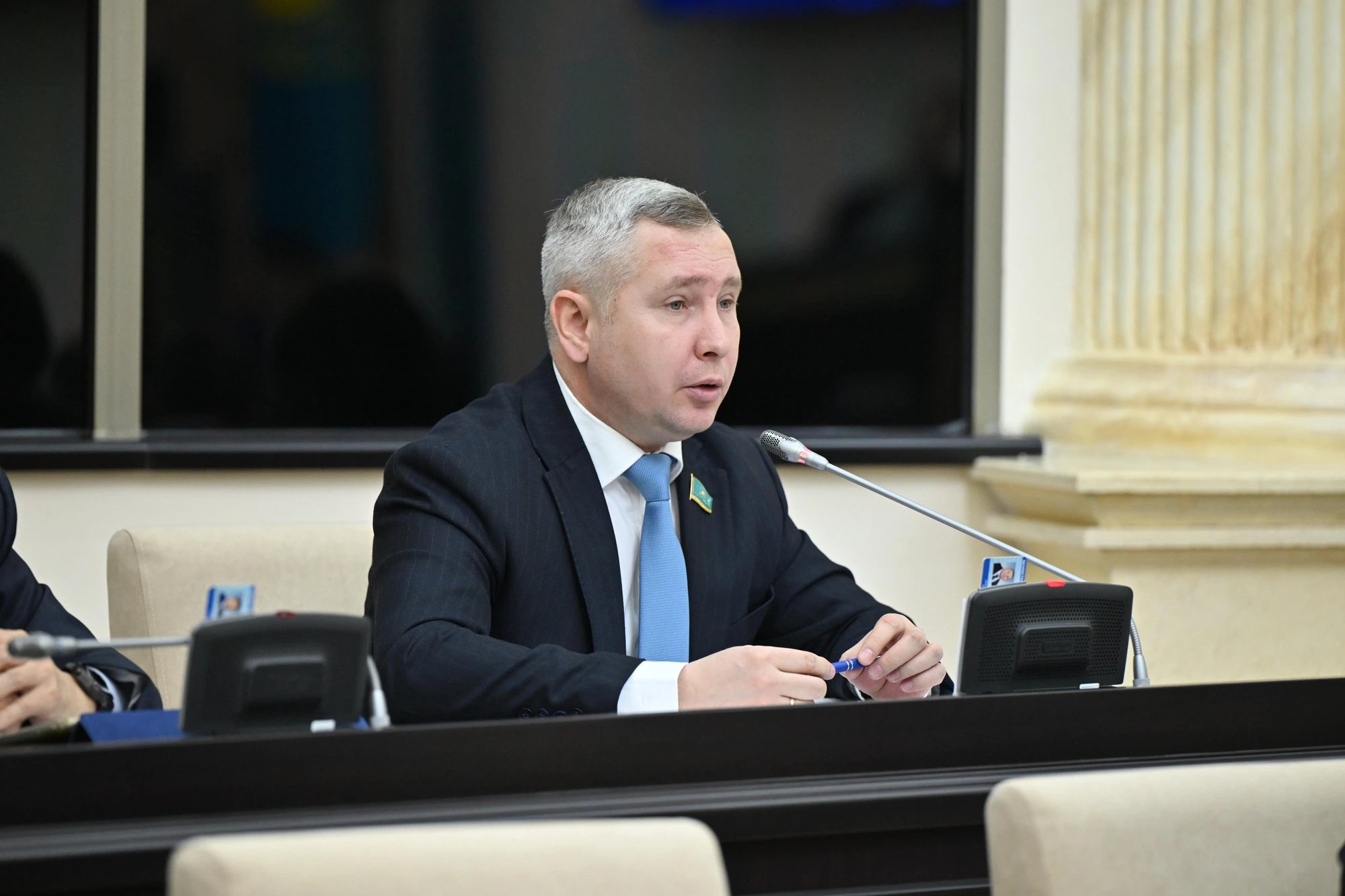 Қазақстан вице-президент лауазымын және бір палаталы парламенті бар жаңа Конституцияны қабылдады