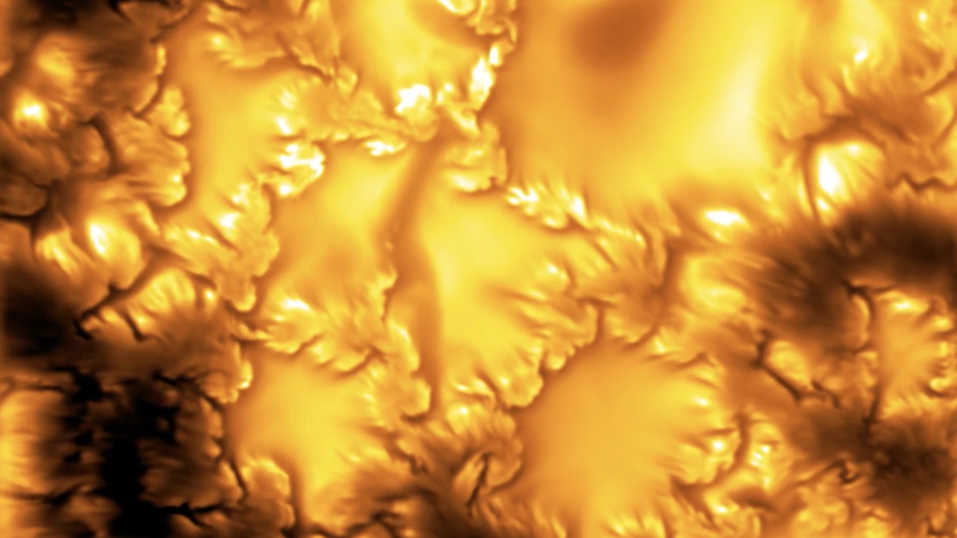 Scientists obtain most detailed images of Sun's surface, revealing 20-km structures
