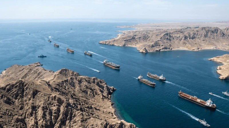 Iranian parliamentary committee approves Hormuz security bill