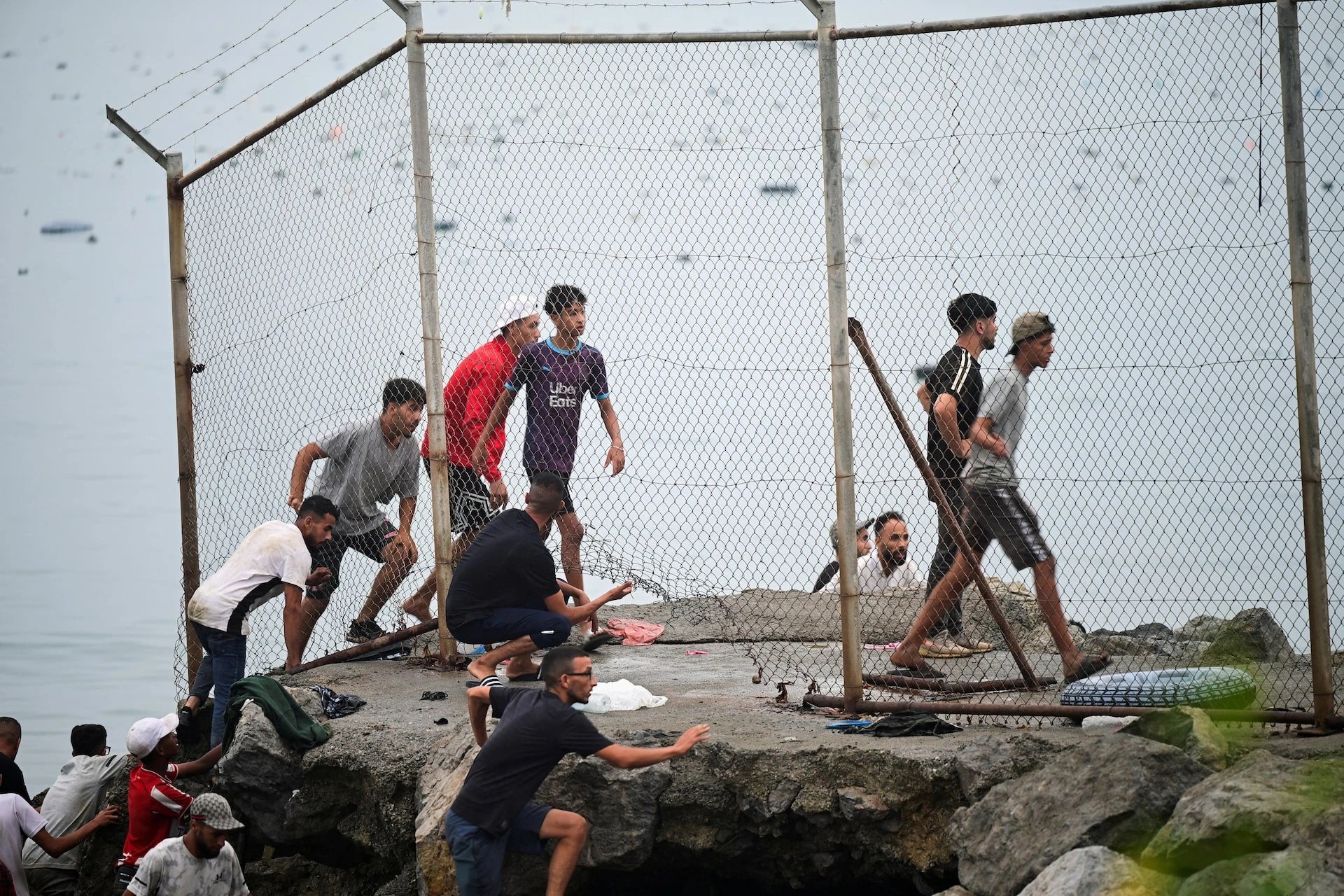 Ceuta crisis reflects deep Morocco-Spain sovereignty dispute, not just migration