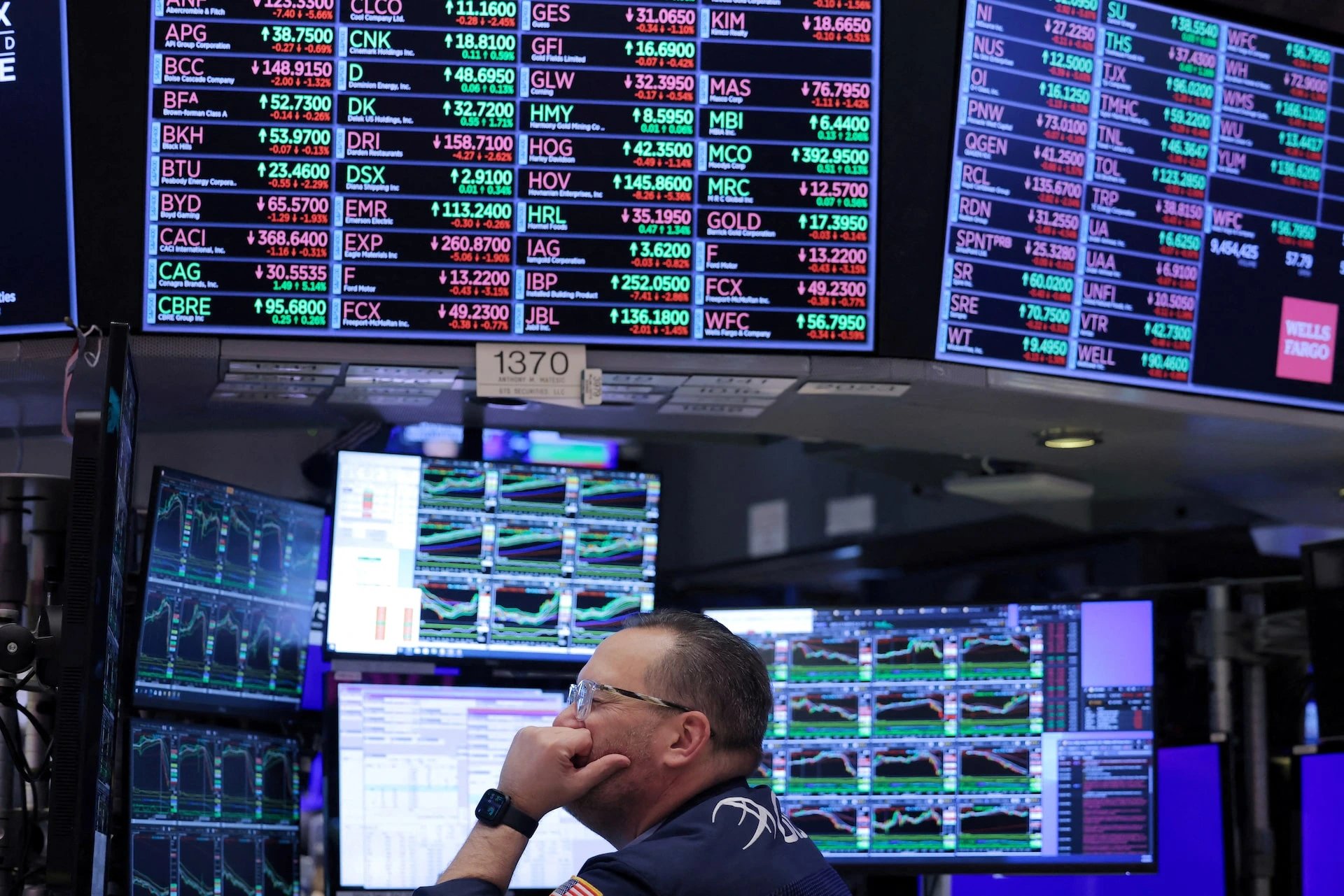 S&P 500 обновил рекорд на фоне тупика в ядерных переговорах с Ираном