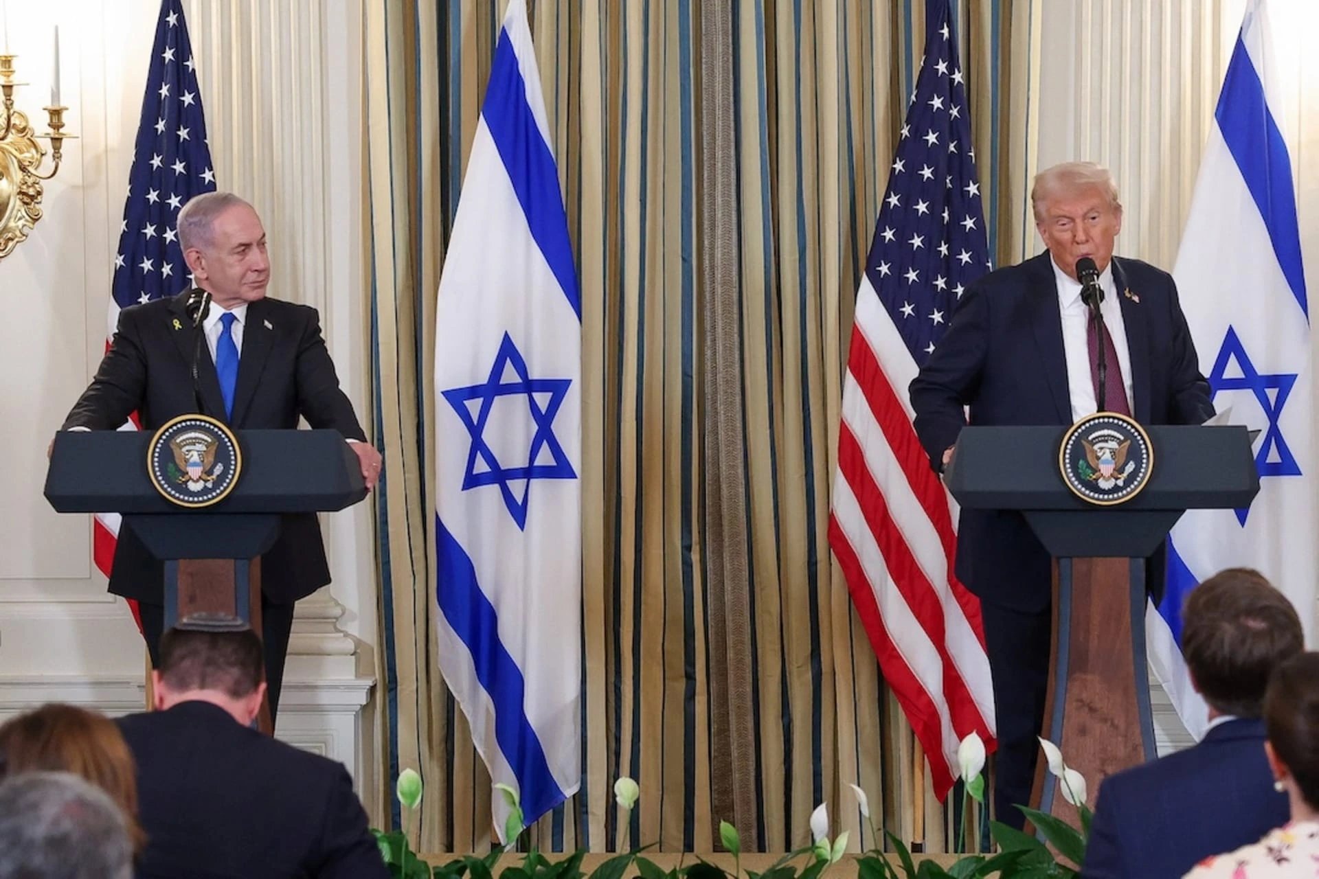 Германия видит план Трампа по сектору Газа как шанс разоружить ХАМАС