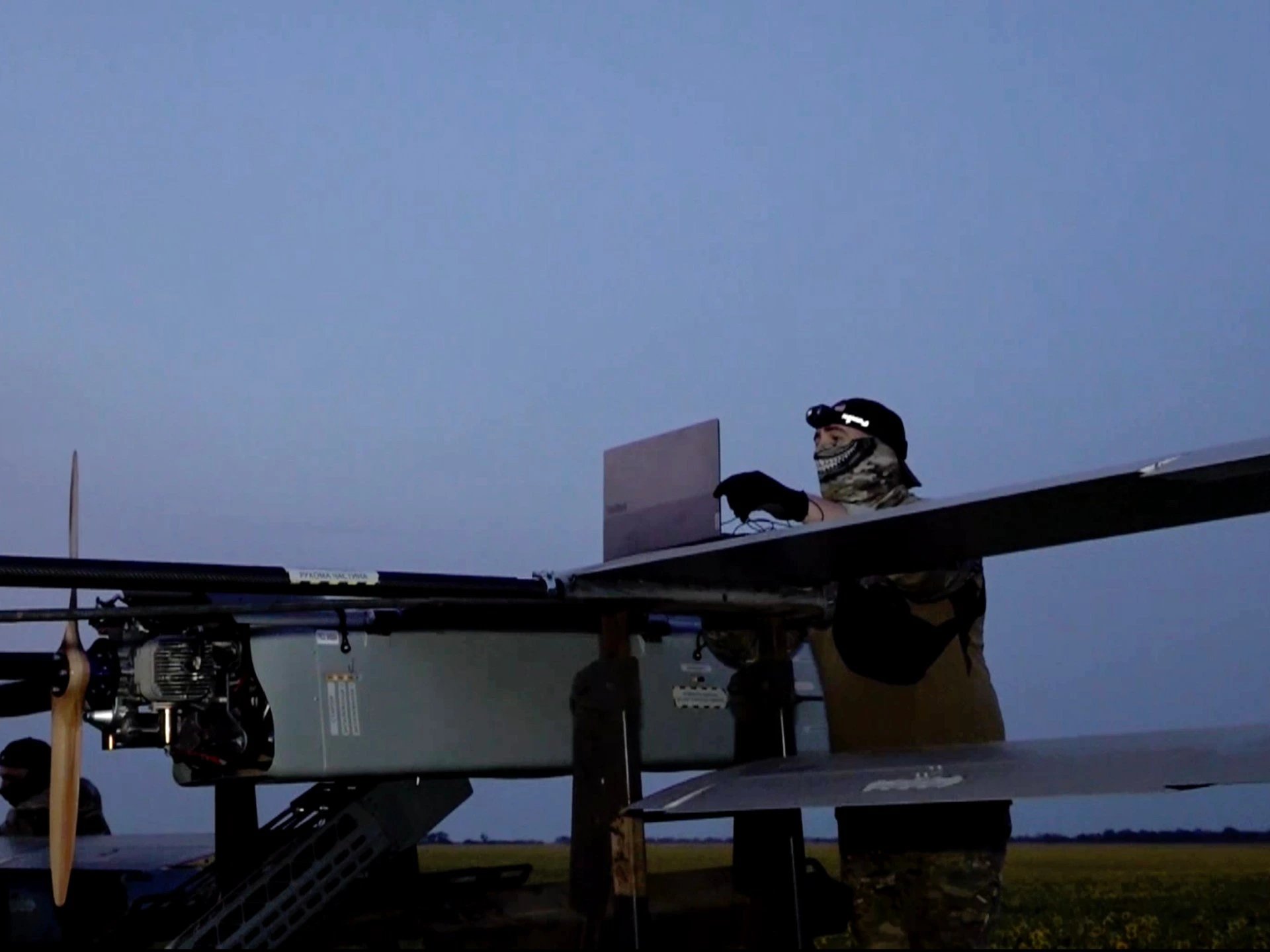 Ukraine's long-range drone strikes serve as 'long-range sanctions' on Russia