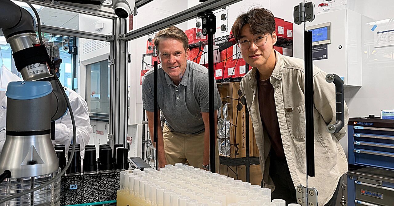 UC San Diego engineers create bacterium consuming all three corn-stalk sugars