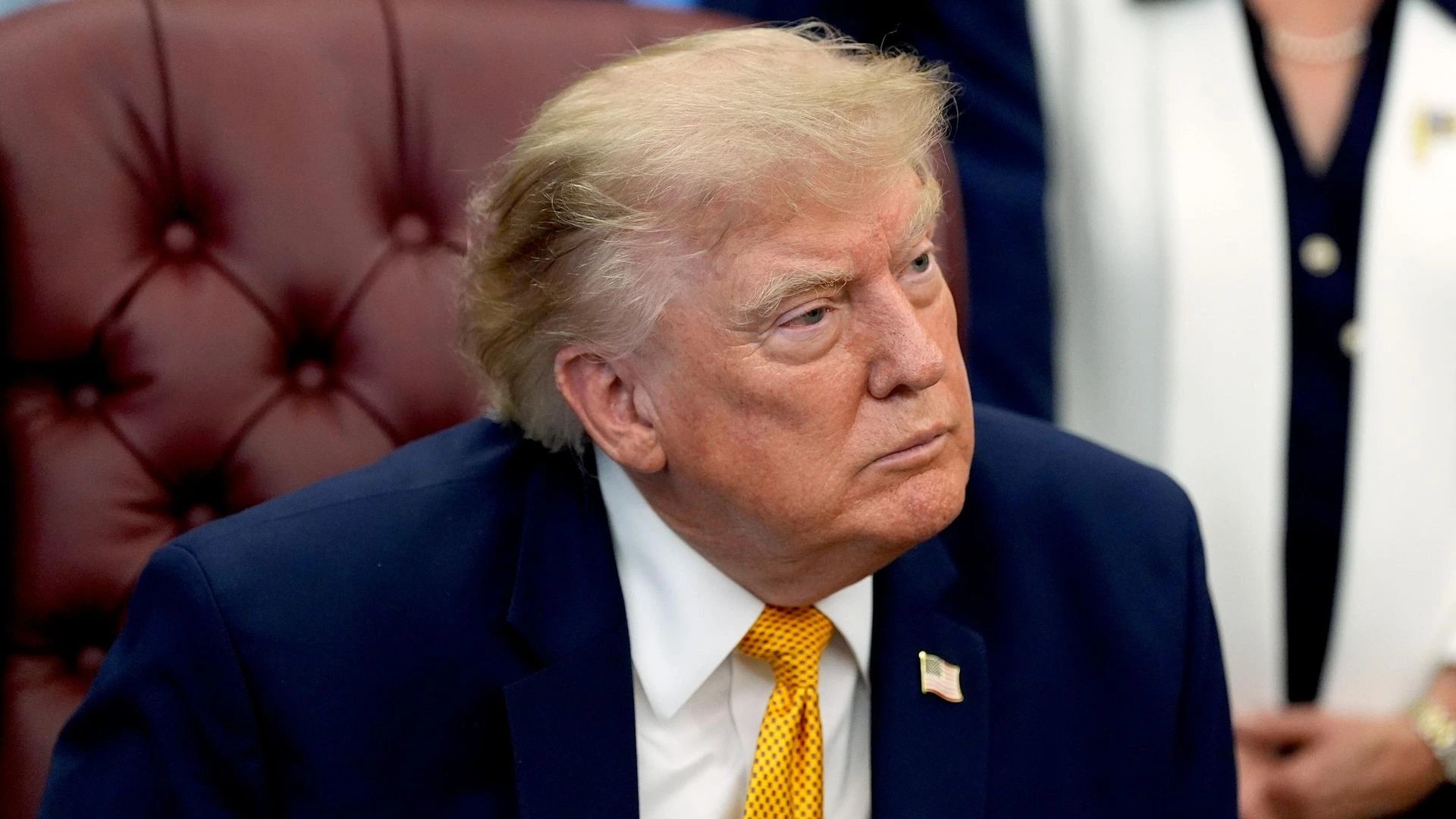 Трамп заявил, что США потребуют от Ирана репараций за убийства за 50 лет
