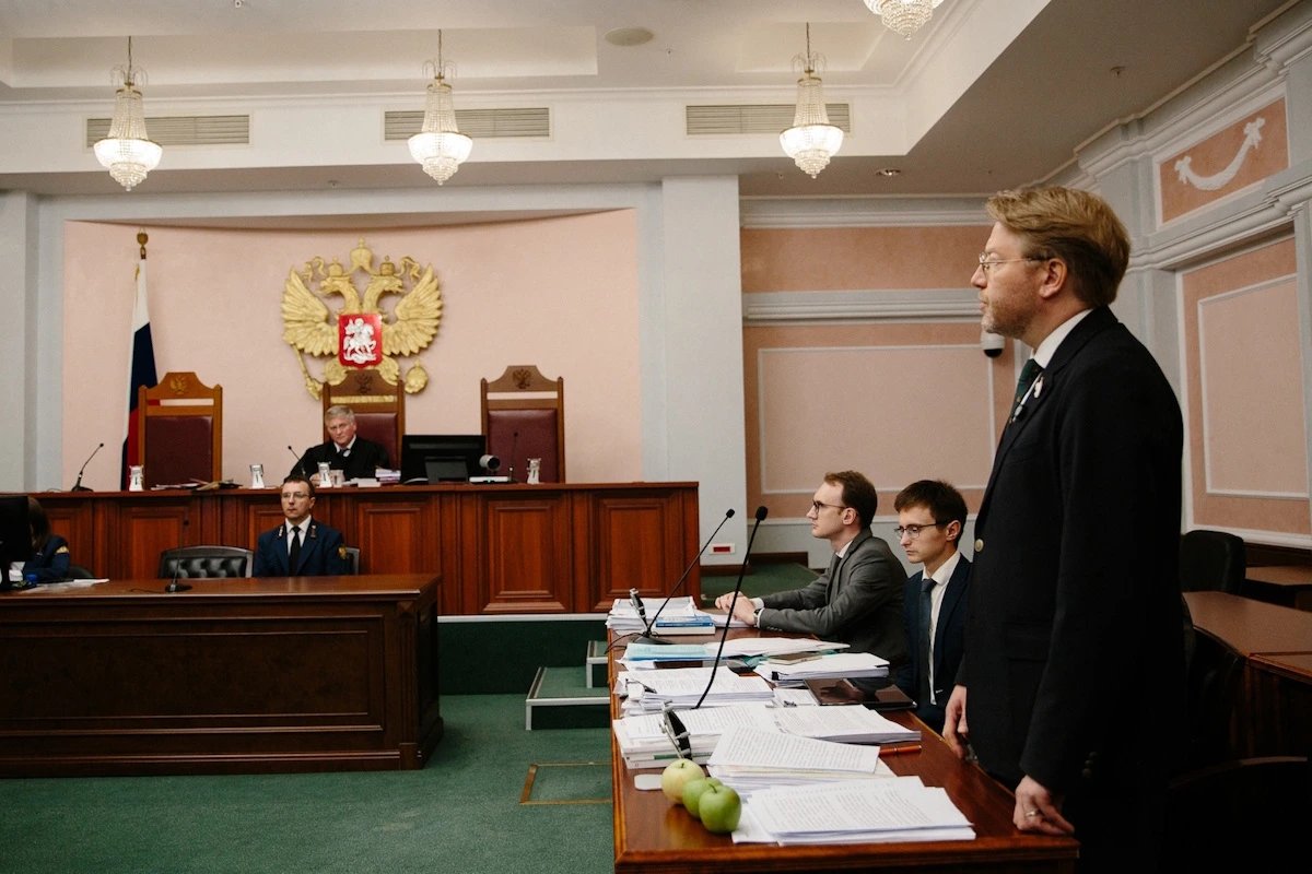 Russia's Supreme Court Disqualifies Yabloko from State Duma Elections