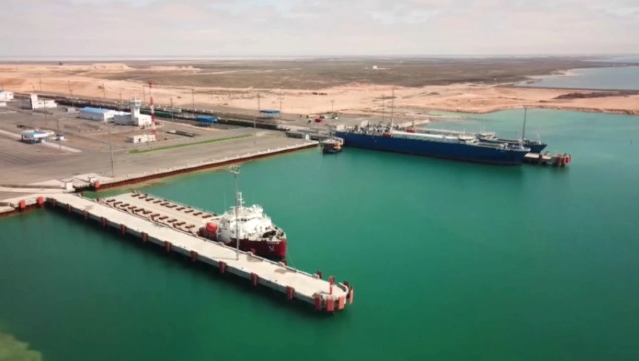 Kazakhstan’s Caspian ports aim to triple container capacity in logistics shift