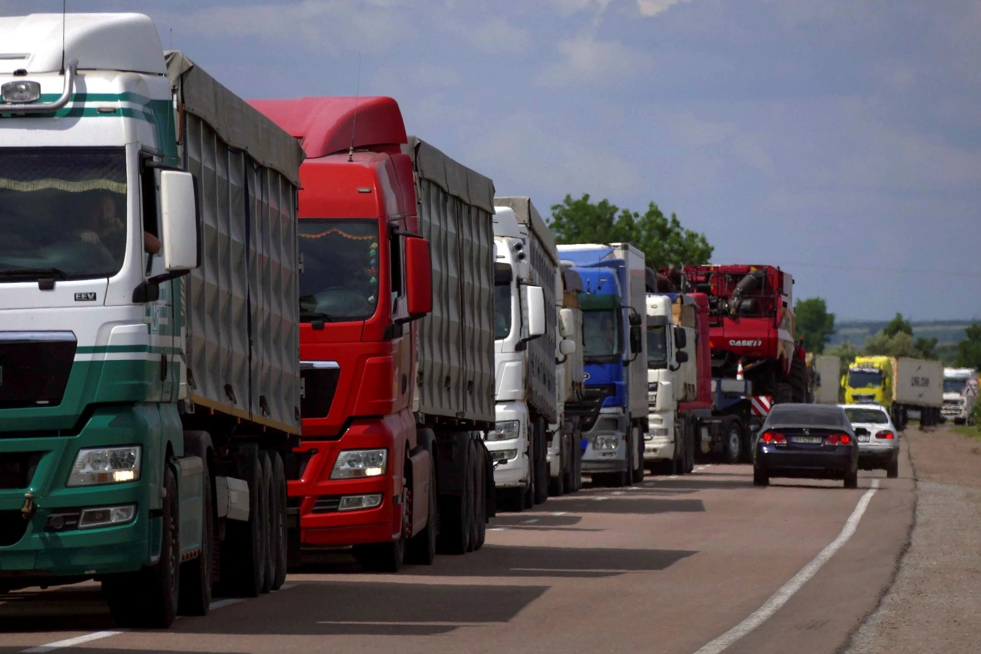 Reuters: Moldova rail could ship 4.5m tons of Ukrainian grain annually