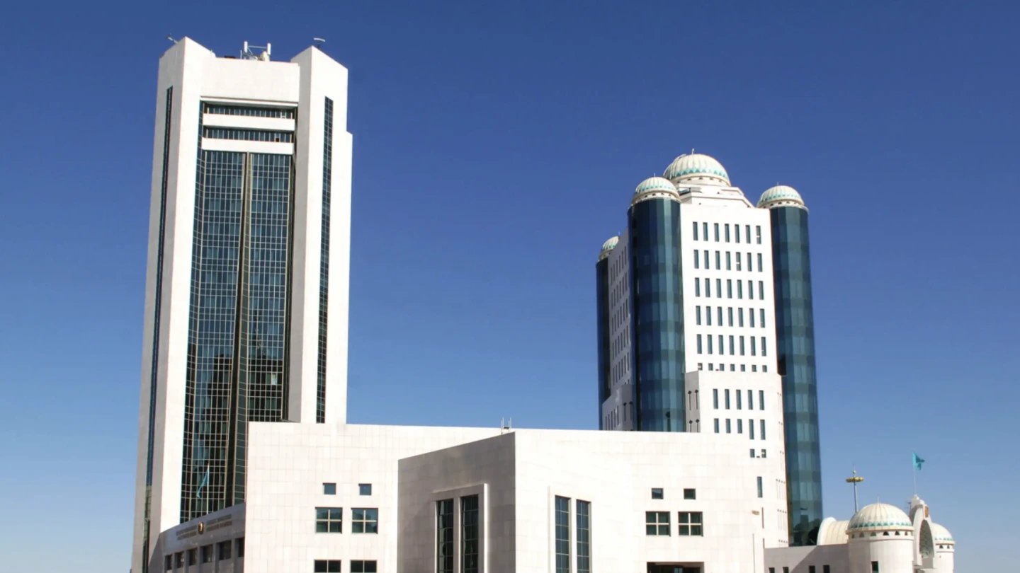 Kazakhstan parliament begins rebranding social media pages to Kurultai