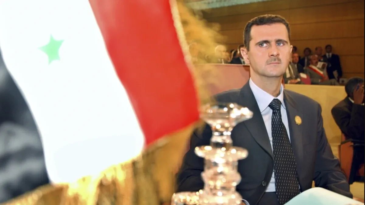 Syrian court sentences Assad and two relatives to death for Deraa crimes