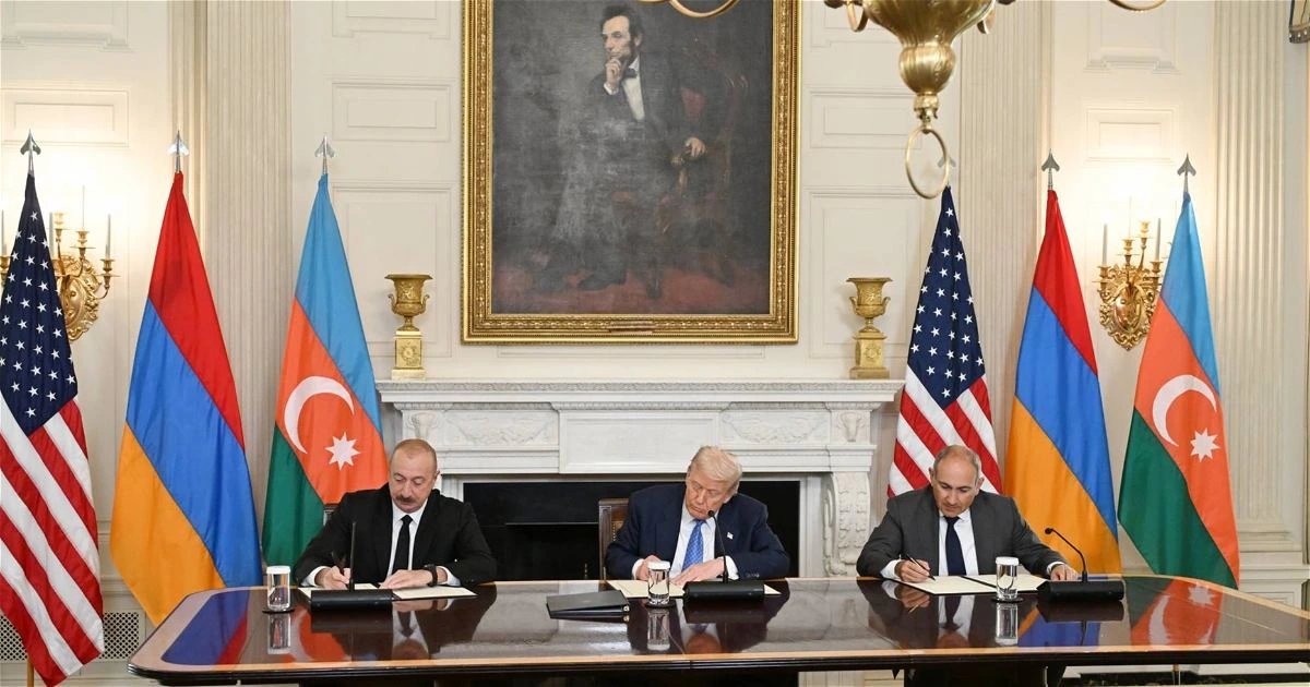 Year After Washington Summit, South Caucasus Peace Takes Concrete Form