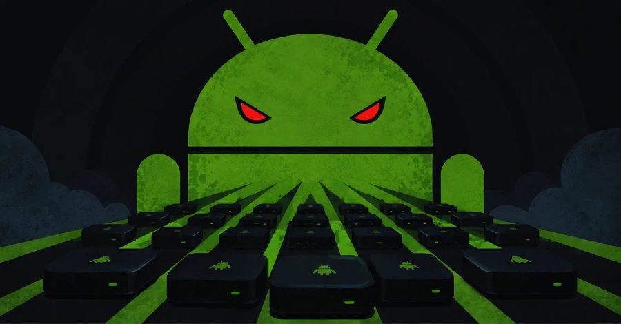 Kimwolf v7 Android botnet mimics browsers in HTTP/2 DDoS attacks