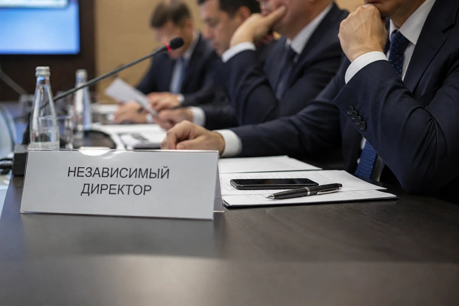 Kazakhstan Caps Independent Directors at Three Board Seats After Higher Audit Chamber Review