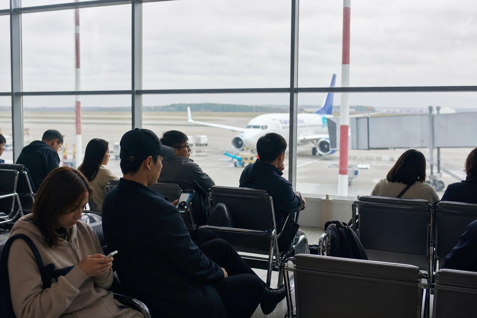 Kazakhstan Transport Ministry Proposes Airline Delay Penalties in Draft Rules