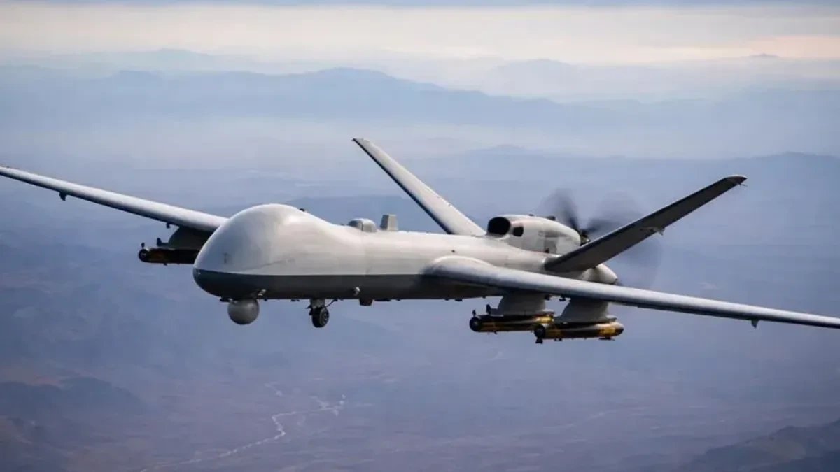 Иран заявил, что сбил американский MQ-9 у Ормуза; Washington Post: потеряно 45 Reaper
