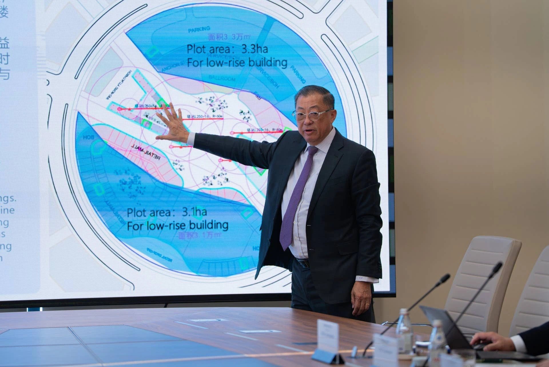 Caspian Group director Alexander Kim receives 30 million tenge for 2025