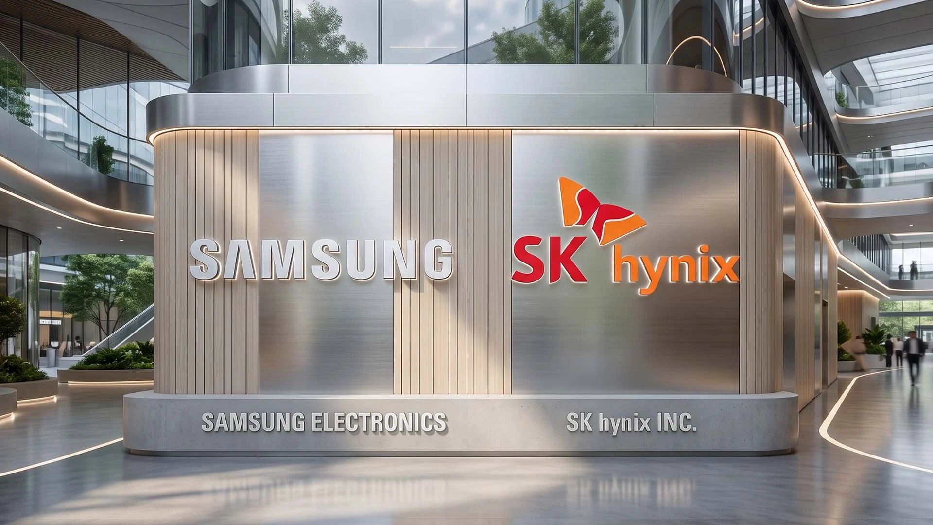 ZDNet: Samsung может выпускать базовые кристаллы HBM для NVIDIA по 2-нм техпроцессу