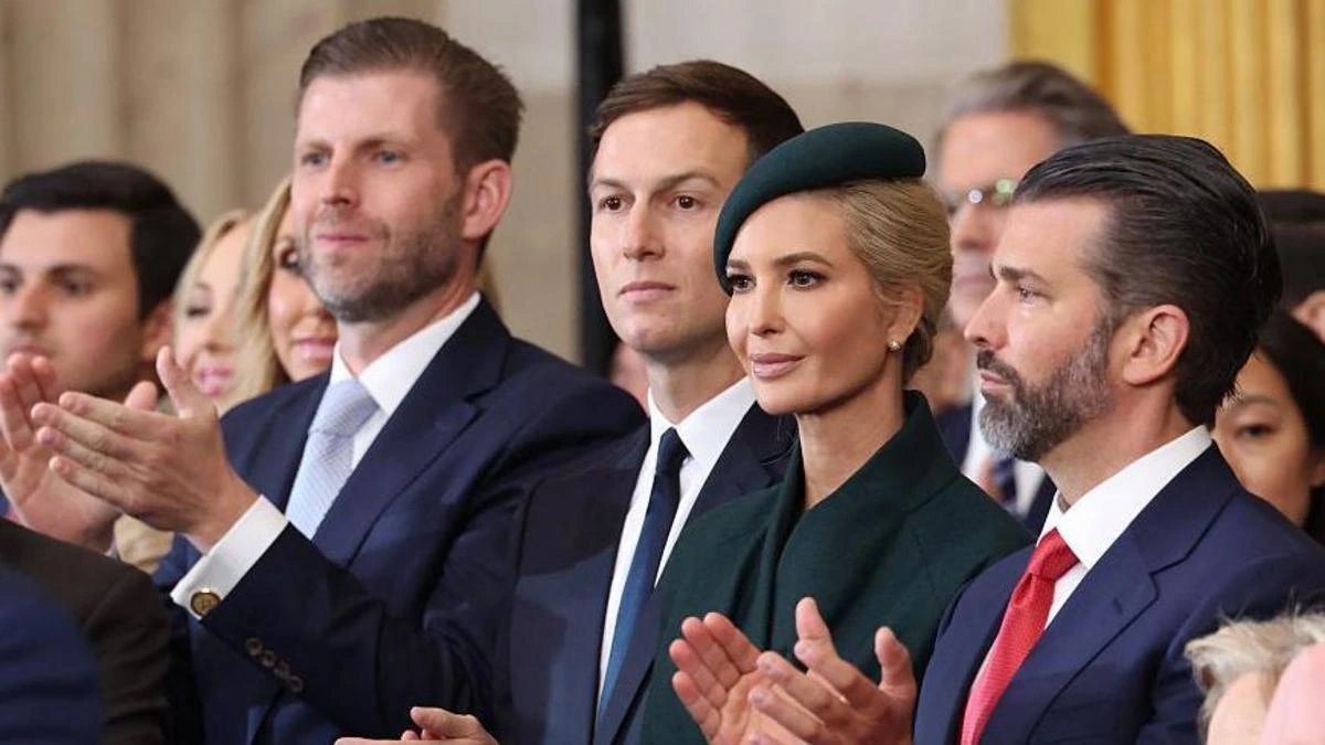 BBC просит суд разрешить повестки семье Трампа по иску на $10 млрд из-за Panorama