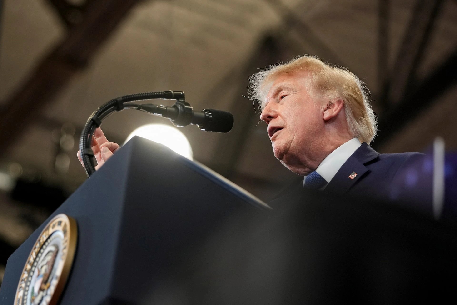 Trump's Iran pressure options include sanctions on Chinese teapot refiners and banks