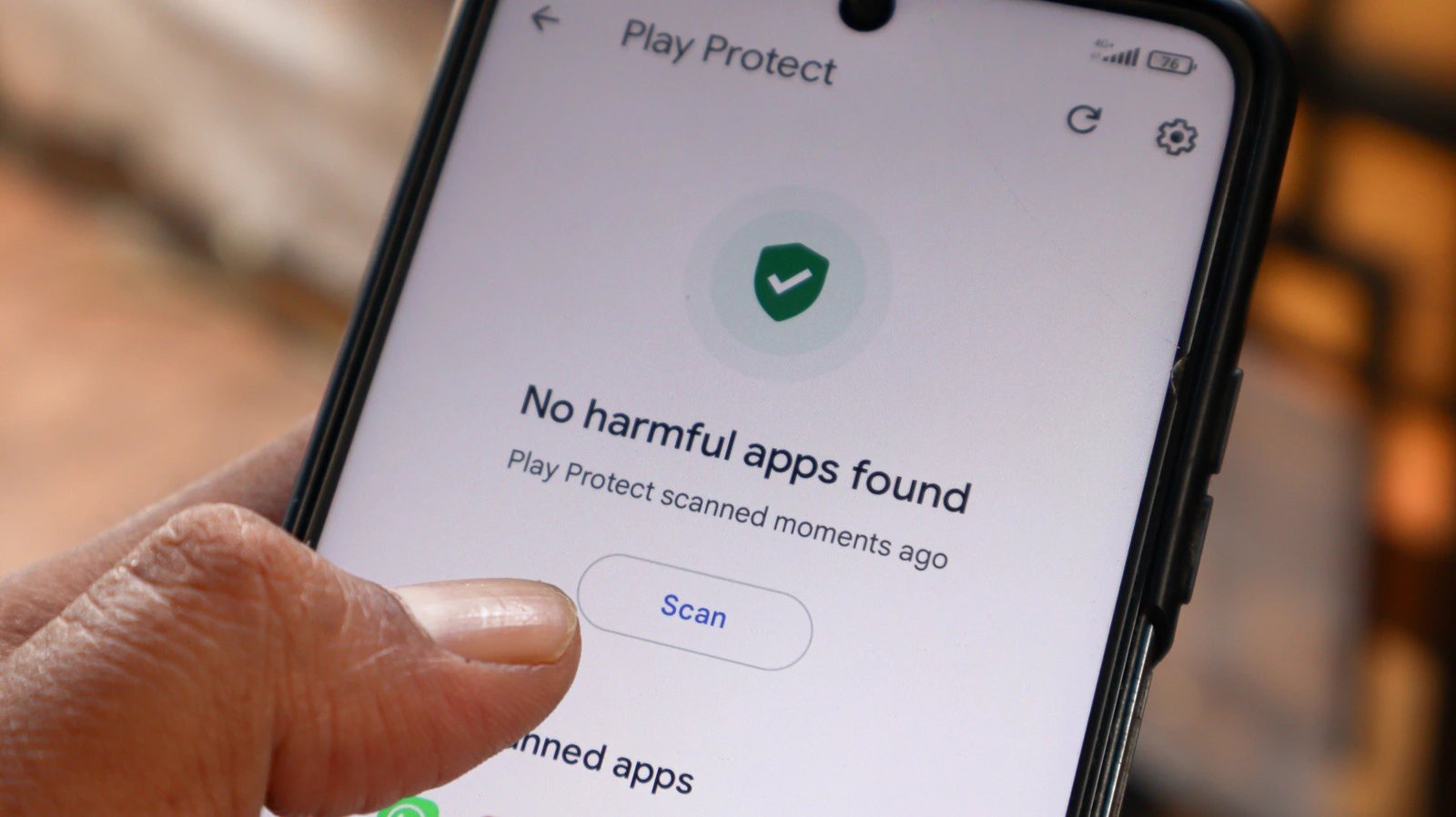 Google Play Protect blocked 27 million malicious apps in 2025, undercutting antivirus need
