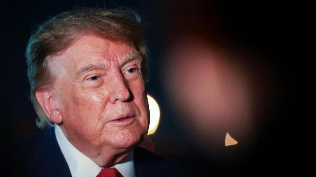 Trump says US to reduce joint military drills with South Korea after Iran refusal