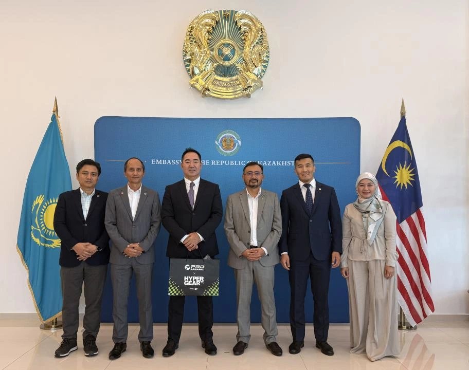 Malay Chamber of Commerce Malaysia to visit Kazakhstan before end-2026