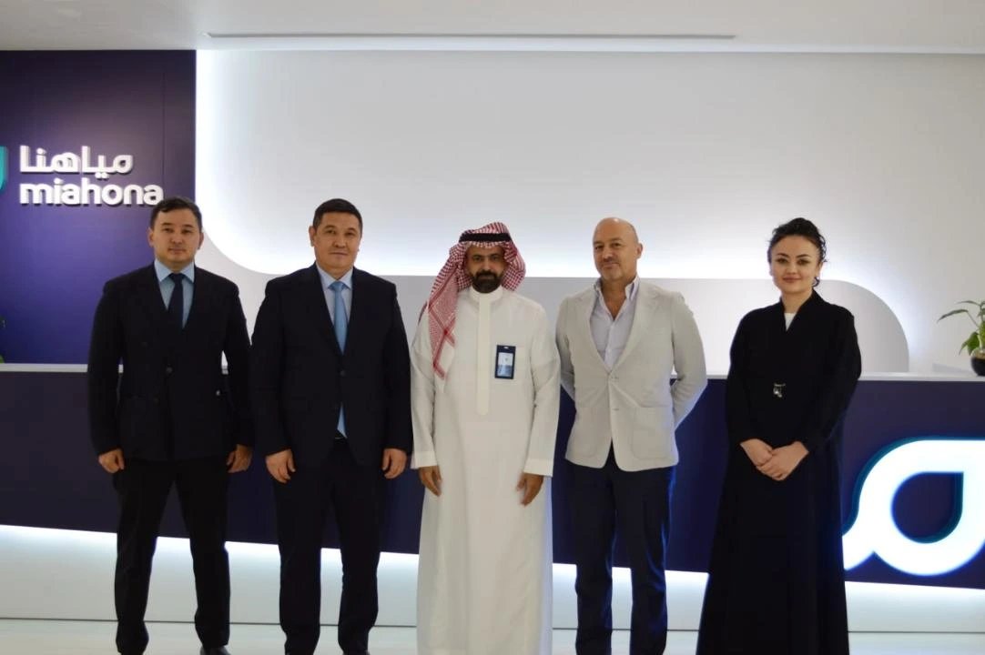 Saudi Miahona confirms interest in Kazakhstan water projects