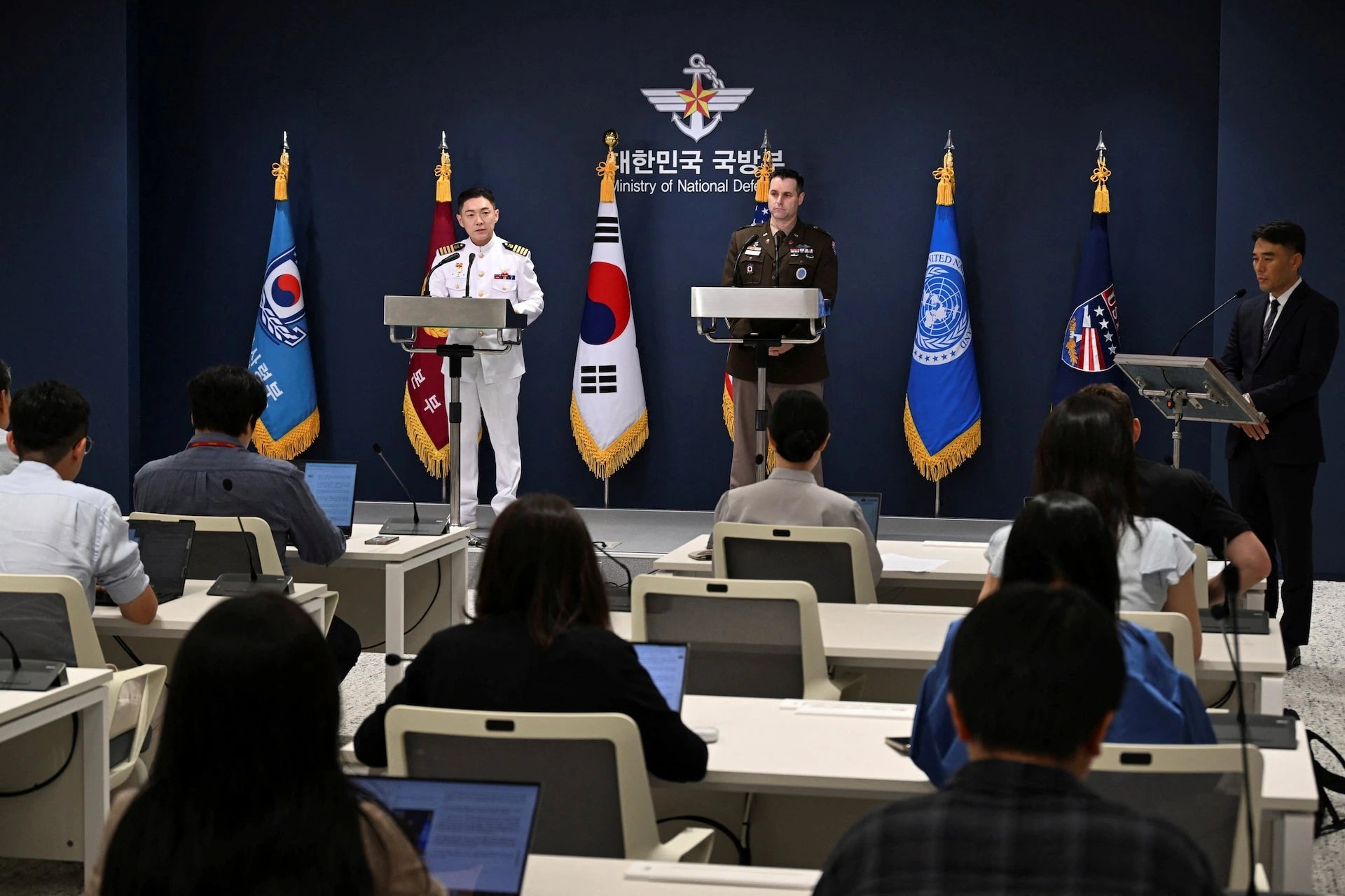 North Korea denounces upcoming US-South Korea drills, vows stronger nuclear deterrence