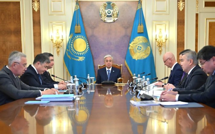 Tokayev Orders Balanced Budgets, Names 2027-2029 Infrastructure Priorities