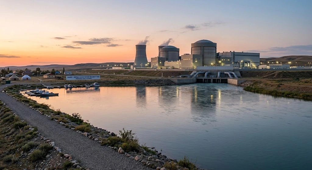 Heat wave cuts nuclear output in Hungary, Romania and France