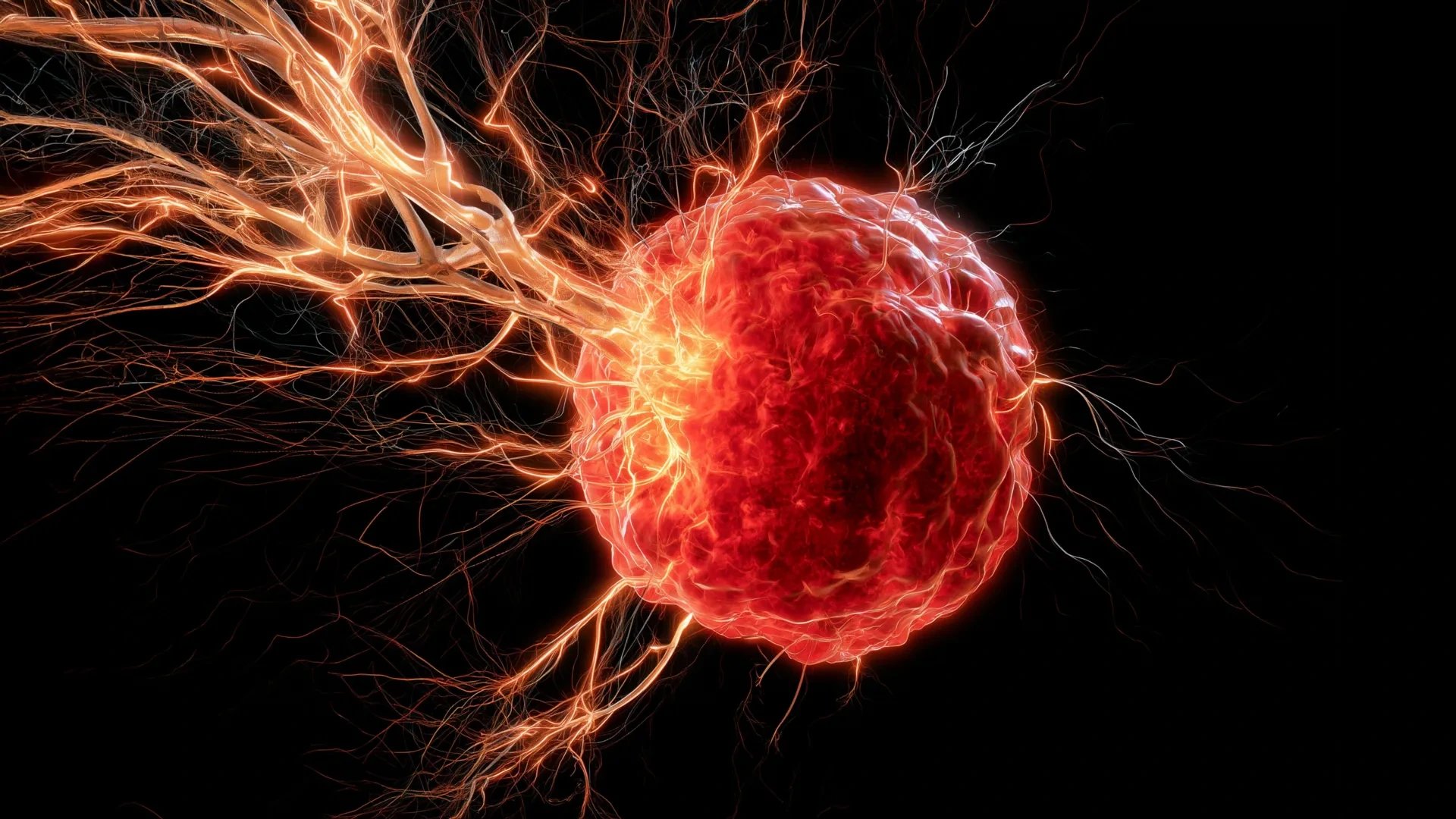 University of Oklahoma scientists uncover nerve network fueling triple-negative breast cancer