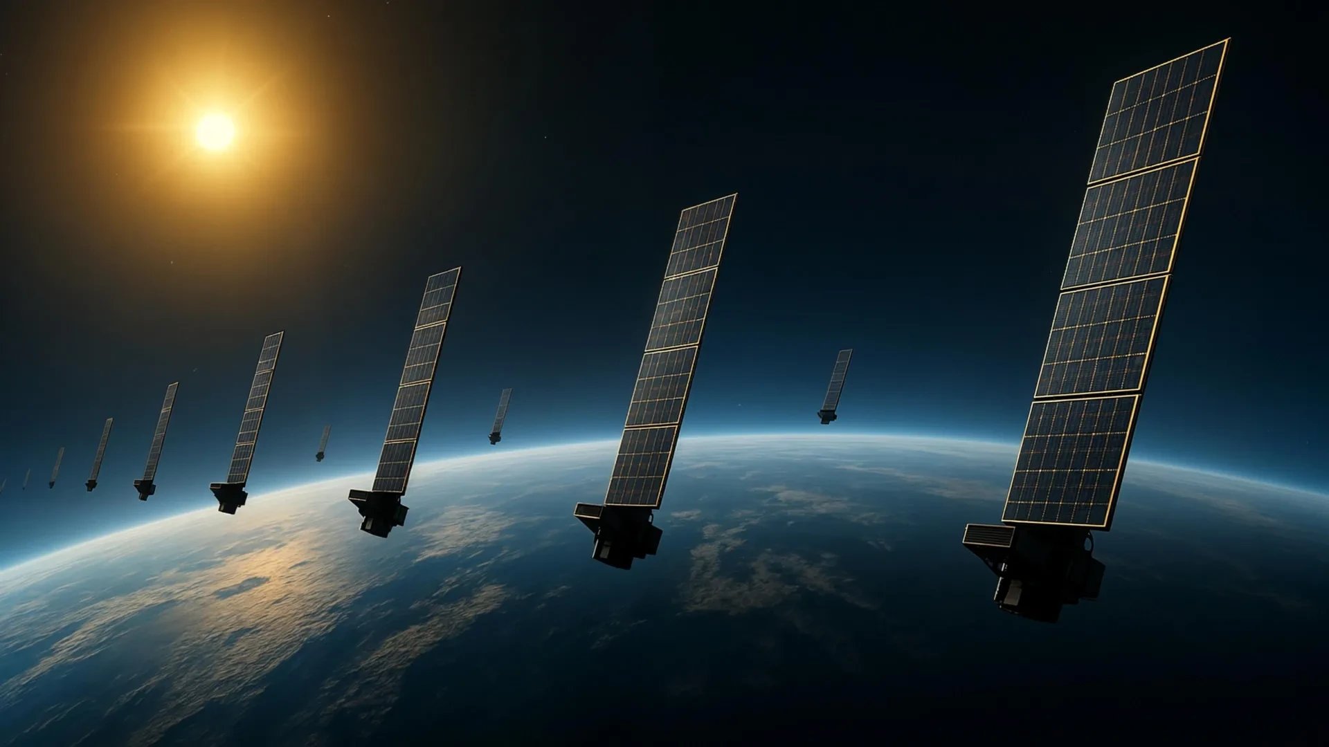 Kyoto University scientists map thermospheric density using 1,200 Starlink satellites
